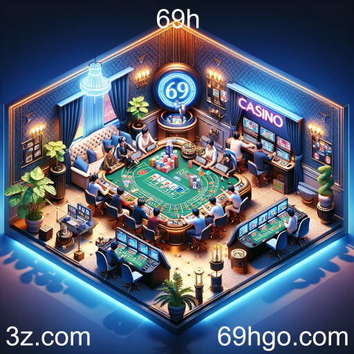 A Magia dos Quebra-Cabeças: Desafios e Diversão no 69h