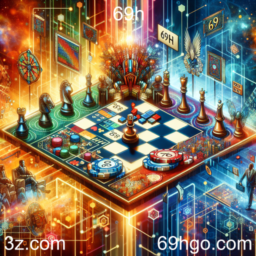 Explorando os Melhores Jogos de Estratégia no 69h